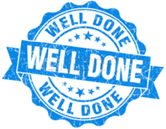 Well Done